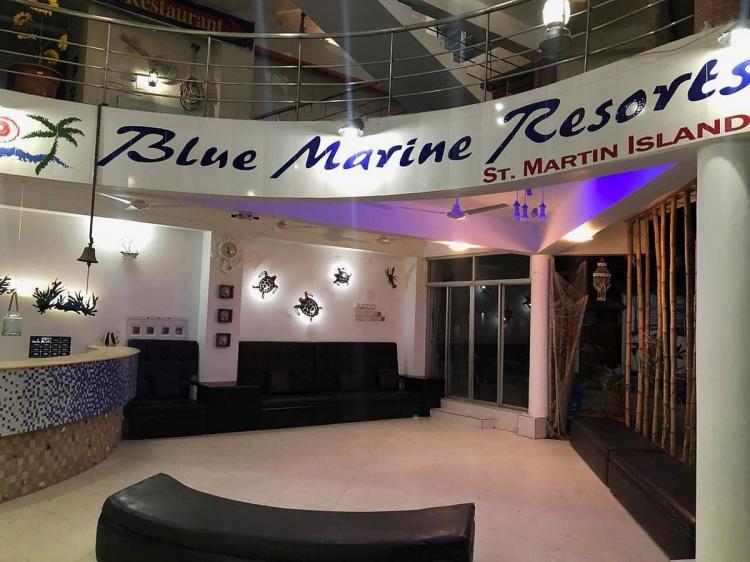 Blue Marine Resort