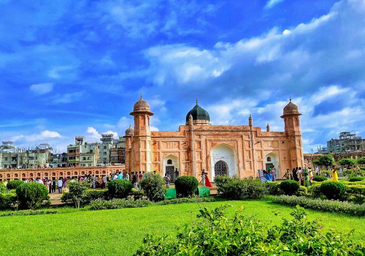 Lalbagh Fort, Dhaka, Bangladesh