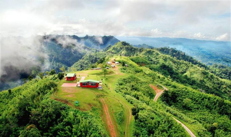 Nilgiri, Sajek Valley, Bandarban, Bangladesh